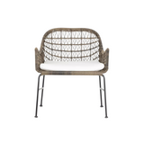 Bonita Outdoor Woven Club Chair