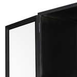Shadow Box Display Cabinet FURNITURE - cabinet Four Hands