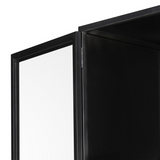 Shadow Box Display Cabinet FURNITURE - cabinet Four Hands
