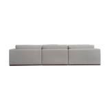 Reina 136" Modular Sofa