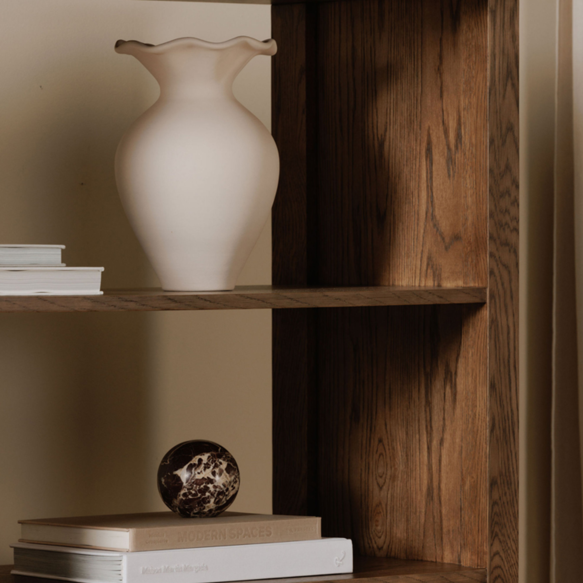 Claude Bookcase 7 - FURNITURE - bookcase/cabinet Moe's Furniture