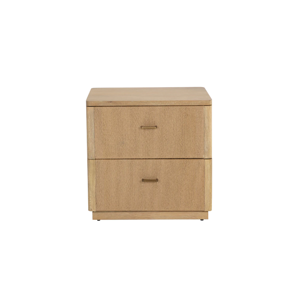 Etta Nightstand - Rug & Weave