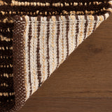 Vicart Modern Striped Bohemian Rug RUGS - wool Dash & Albert