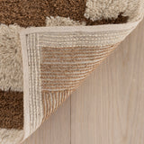 Velaina Handmade Washable Wool Rug RUGS - wool Dash & Albert