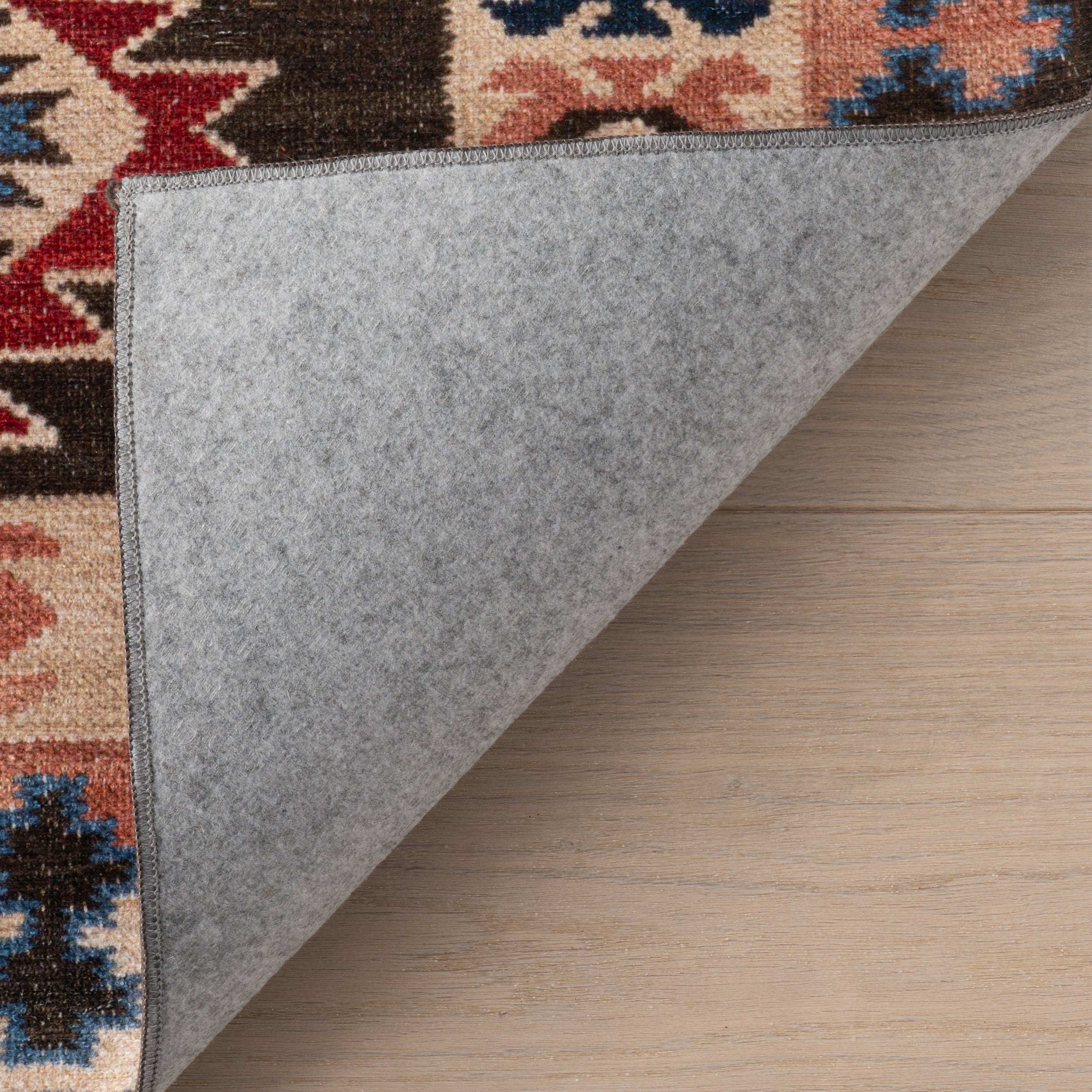 Balsam Kilim Machine Washable Rug RUGS - synthetic Dash & Albert