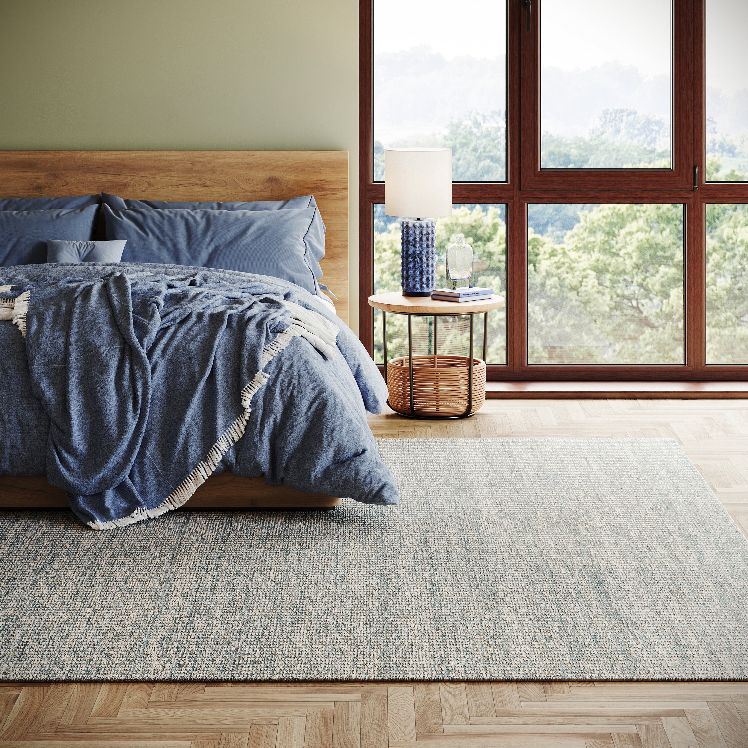 Jenkins Wool Rug RUGS - wool Dash & Albert
