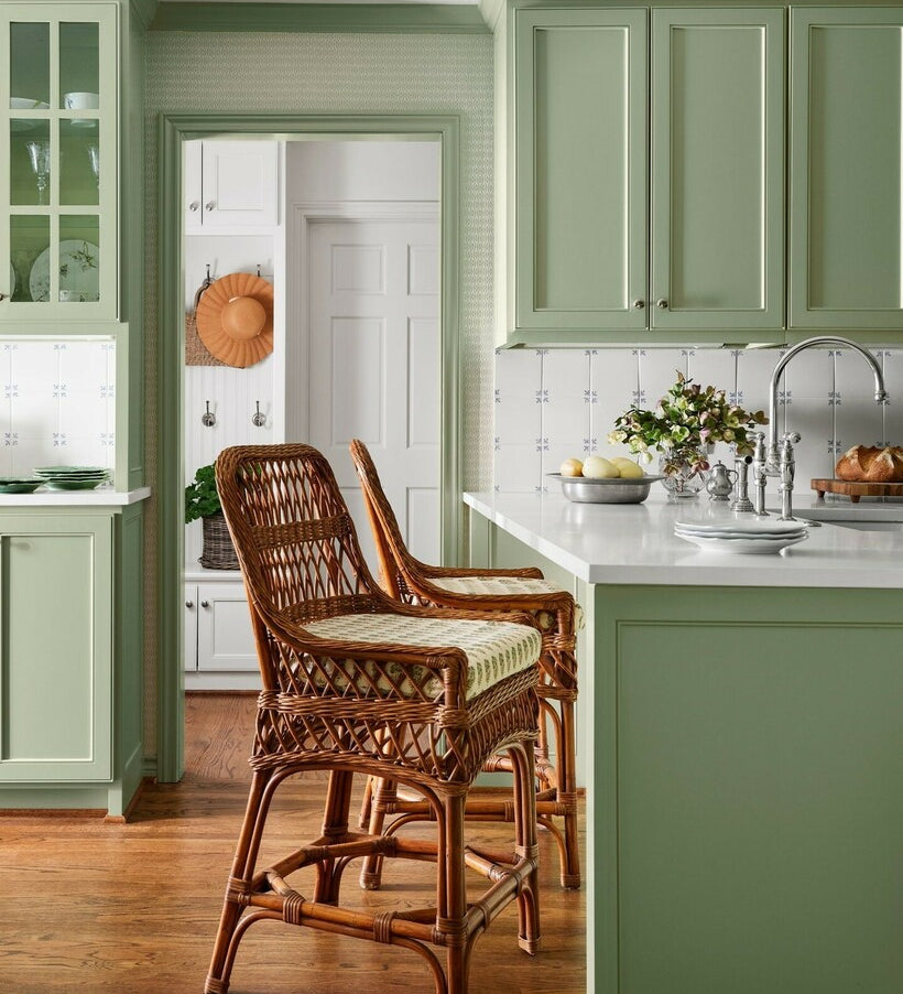Farrow & Ball Cooking Apple Green No. 32 PAINT - Farrow & Ball Farrow & Ball