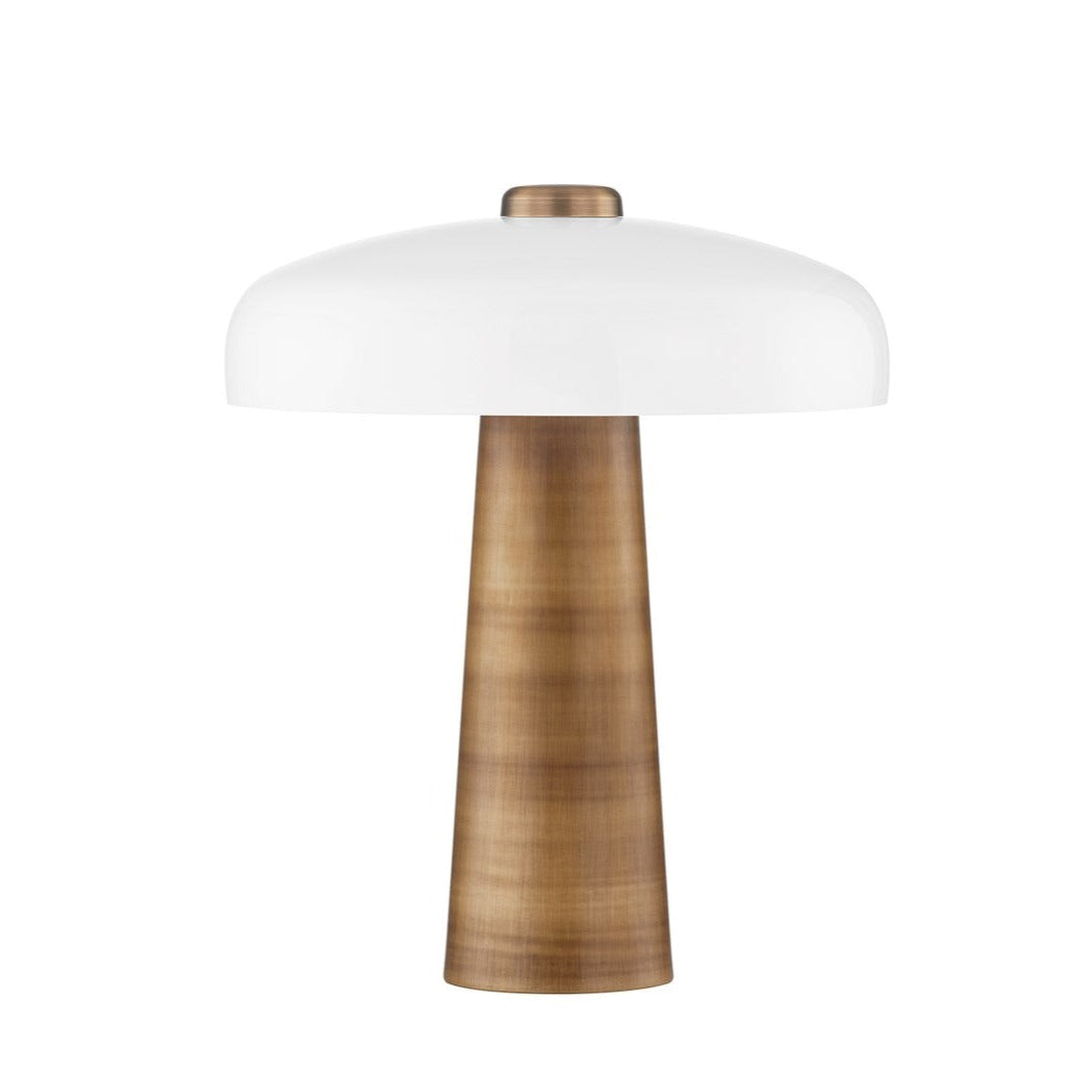 Lindsey Table Lamp - Rug & Weave