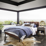 Newhall Bed 13 - FURNITURE - bed Four Hands