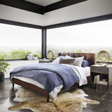 Newhall Bed 13 - FURNITURE - bed Four Hands