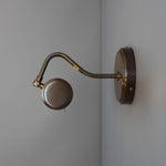 Belfast Picture Light LIGHTING - sconce Mullan Lighting
