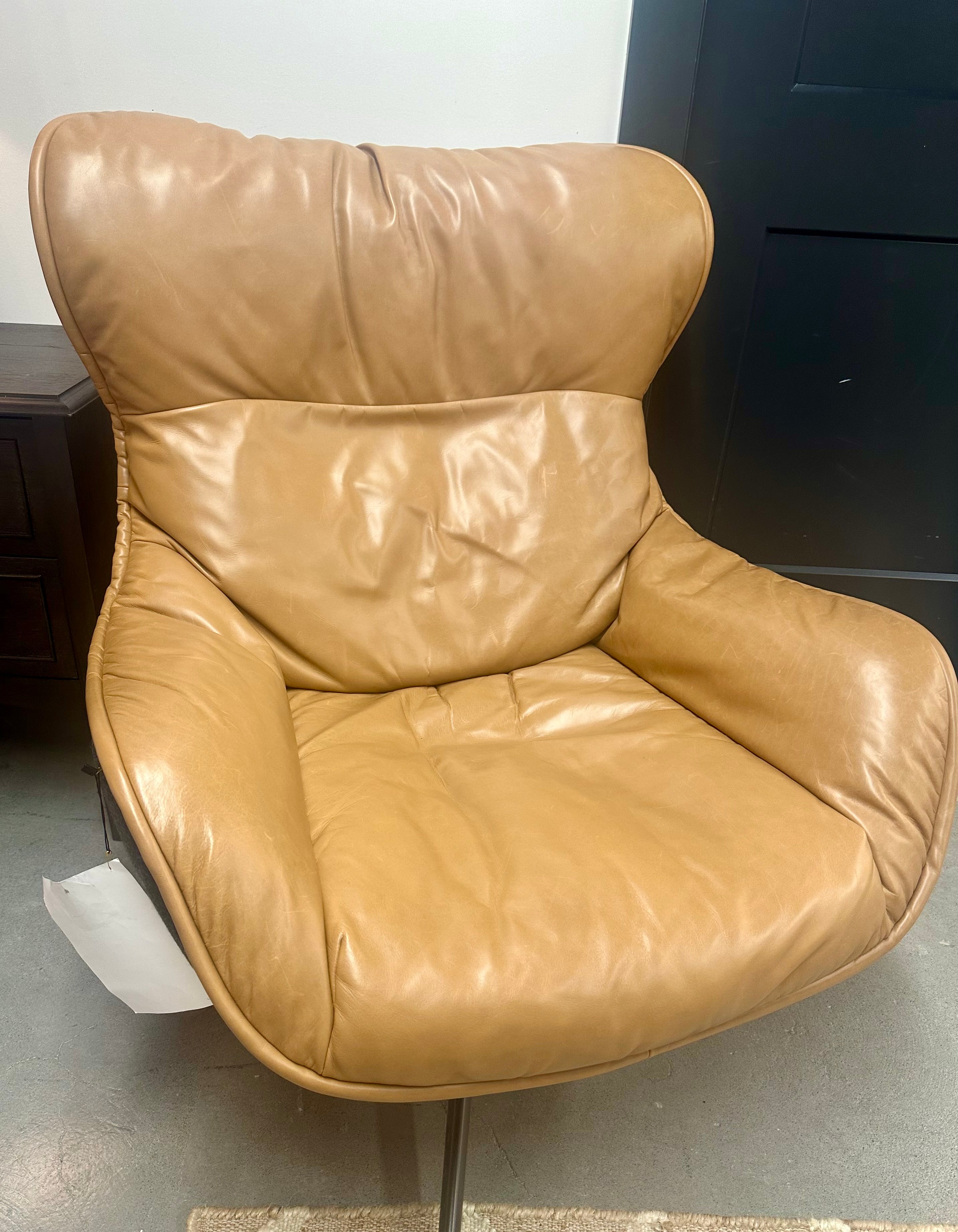 FLOOR MODEL - EQ3 Arie Chair FURNITURE - floor model EQ3