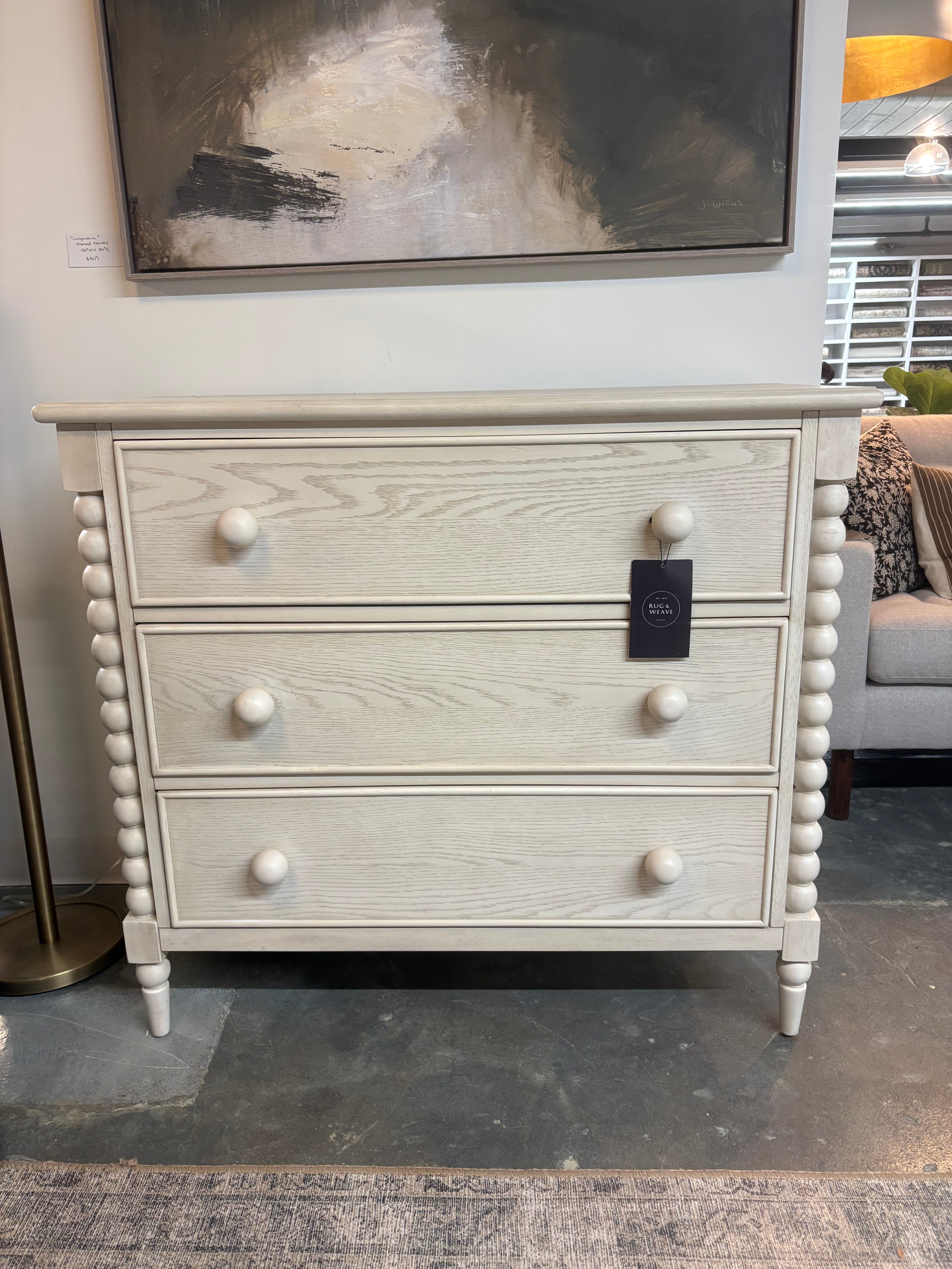 FLOOR MODEL - Matilda Dresser FURNITURE - floor model Dovetail