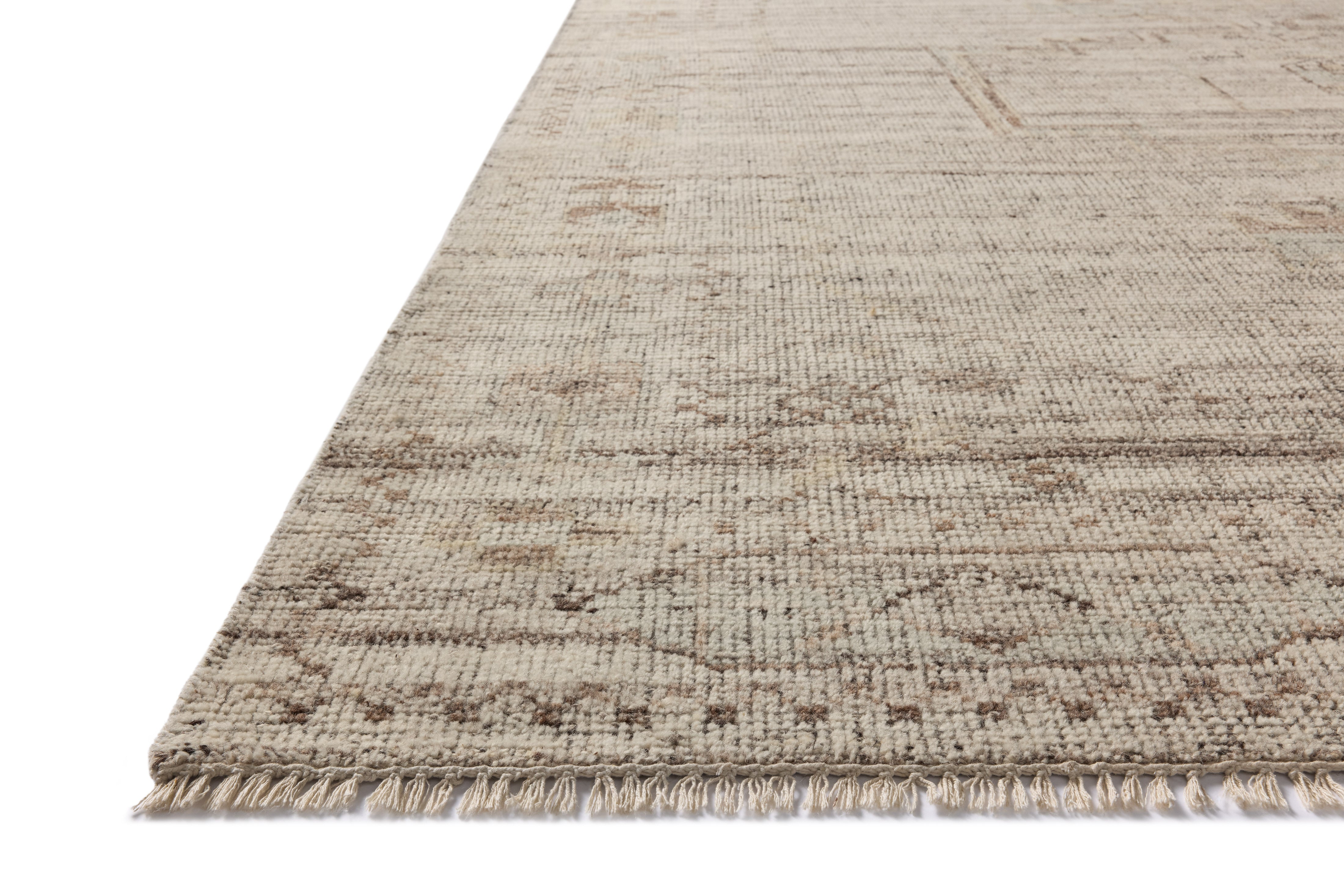 Joanna Gaines x Loloi Abigail Stone / Multi Rug RUGS - wool Loloi