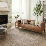 Angela Rose x Loloi Aubrey Navy/ Multi Rug 0-RUGS Loloi