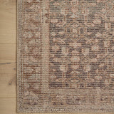 Angela Rose x Loloi Aubrey Sage/ Bark Rug 0-RUGS Loloi