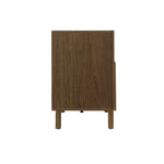Abstract 4 Door Sideboard FURNITURE - sideboards & cabinets LH IMPORTS