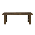 Abstract Dining Table FURNITURE - dining tables LH IMPORTS
