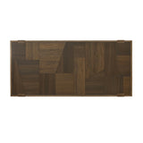 Abstract Dining Table FURNITURE - dining tables LH IMPORTS