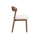 Abstract Dining Chair - set of 2 FURNITURE - chairs LH IMPORTS