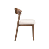 Abstract Dining Chair - set of 2 FURNITURE - chairs LH IMPORTS