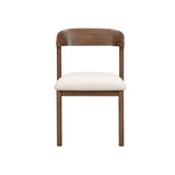 Abstract Dining Chair - set of 2 FURNITURE - chairs LH IMPORTS