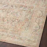 Loloi Adrian Natural / Apricot Rug 1-RUGS-patterned Loloi