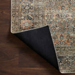 Loloi Adrian Terracotta / Multi Rug 0-RUGS-patterned Loloi