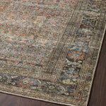 Loloi Adrian Terracotta / Multi Rug 0-RUGS-patterned Loloi