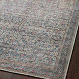 Loloi Adrian Denim / Multi Rug 2-RUGS-patterned Loloi