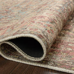 Loloi Adrian Ocean / Clay Rug 0-RUGS-patterned Loloi