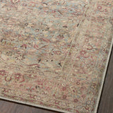 Loloi Adrian Ocean / Clay Rug 0-RUGS-patterned Loloi