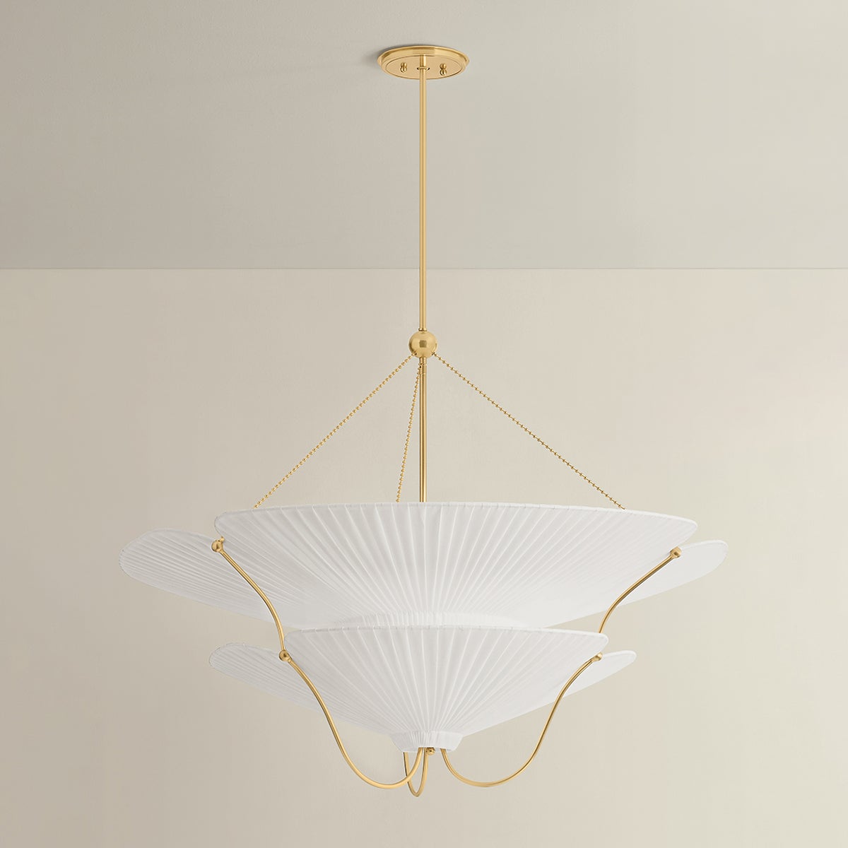 Gerhard Chandelier LIGHTING - Chandelier Hudson Valley Lighting