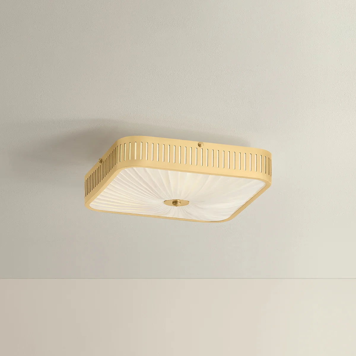 Henri Semi Flush LIGHTING - Semi Flush Hudson Valley Lighting