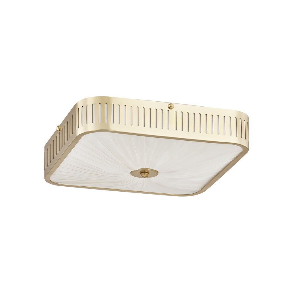 Henri Semi Flush LIGHTING - Semi Flush Hudson Valley Lighting Small