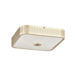 Henri Semi Flush LIGHTING - Semi Flush Hudson Valley Lighting Small