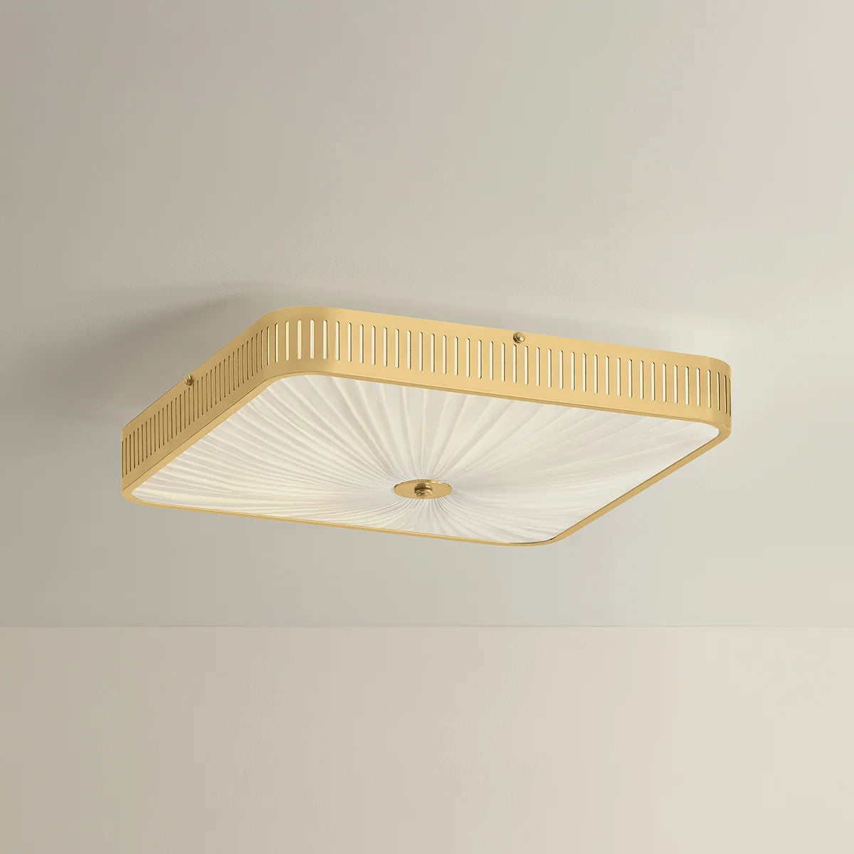 Henri Semi Flush LIGHTING - Semi Flush Hudson Valley Lighting