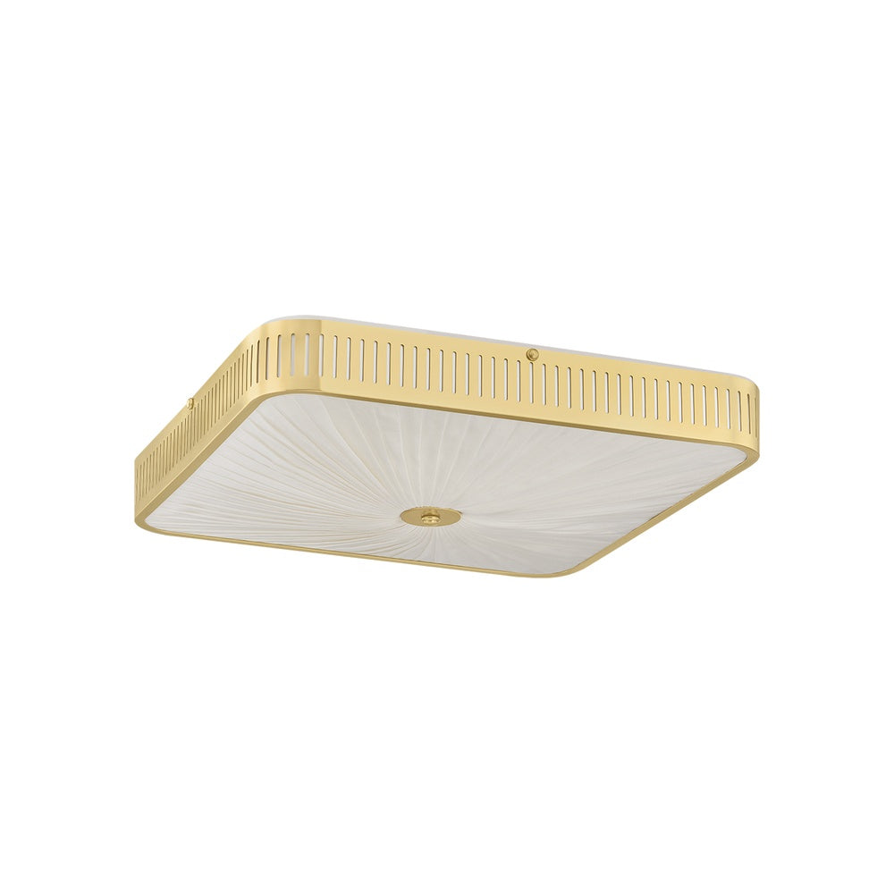 Henri Semi Flush LIGHTING - Semi Flush Hudson Valley Lighting Medium