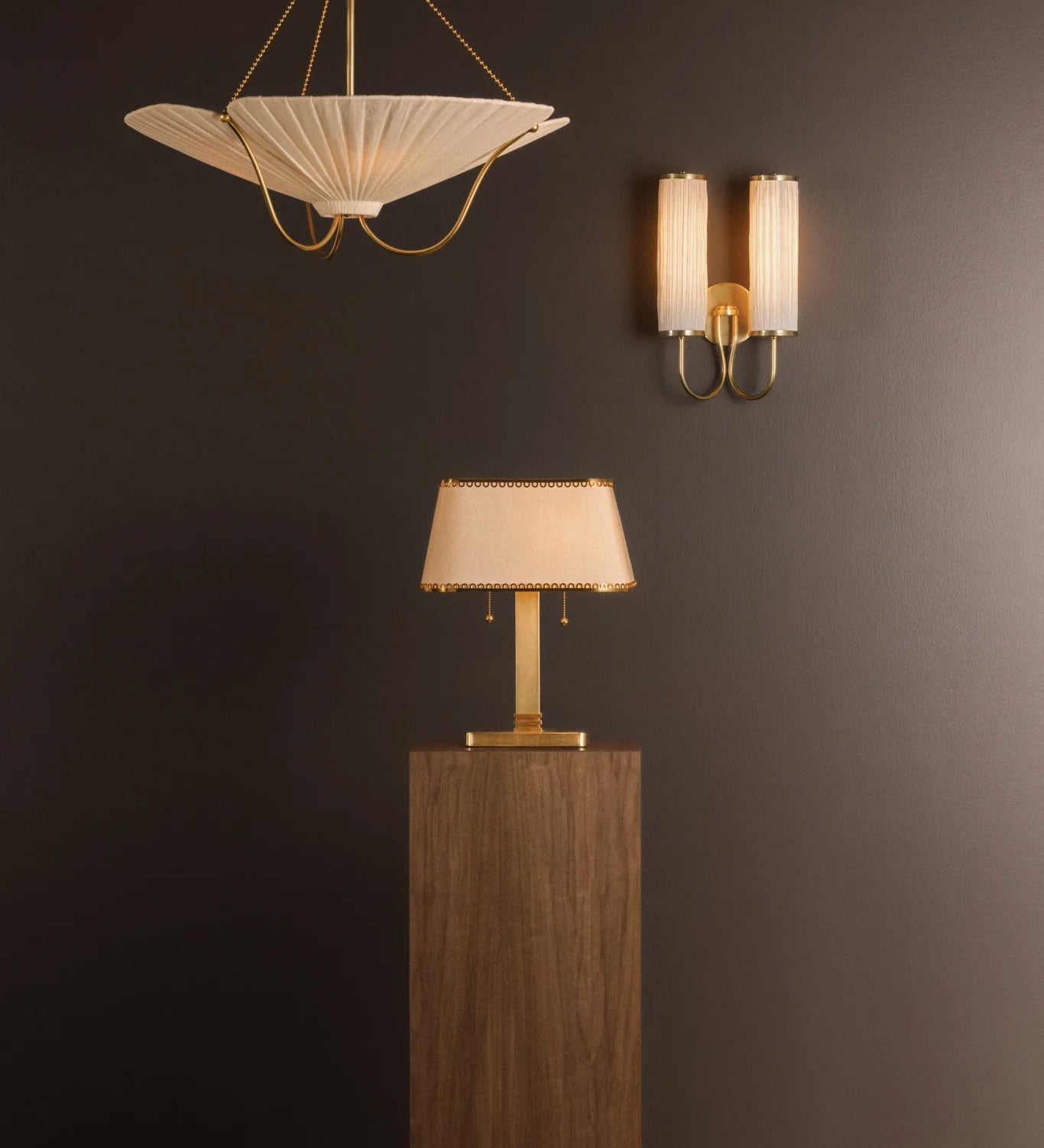 Elaine Wall Sconce LIGHTING - Wall Sconce Hudson Valley Lighting