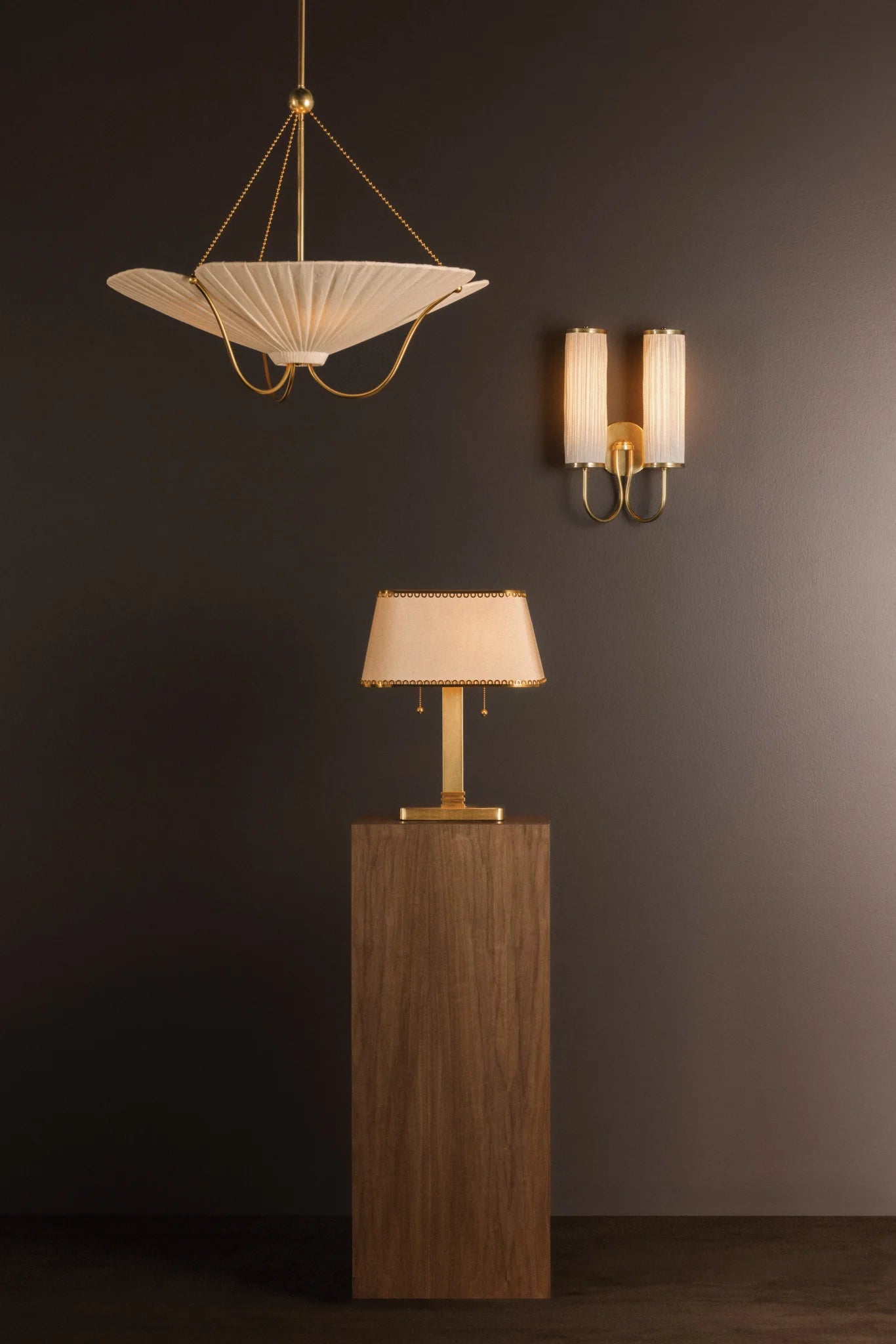 Elaine Wall Sconce LIGHTING - Wall Sconce Hudson Valley Lighting