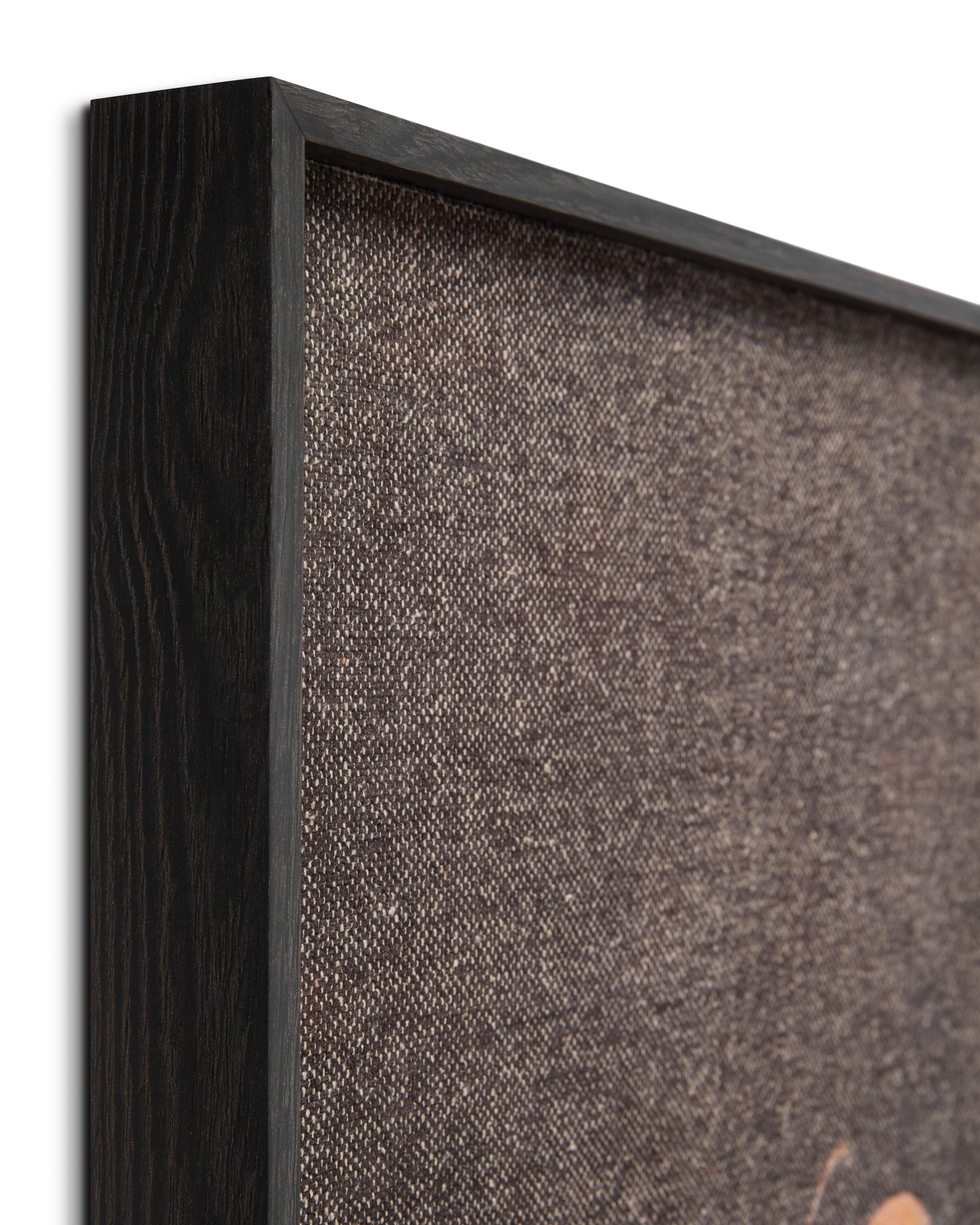 FLOOR MODEL - Amber Lewis x Loloi Perris Multi Wall Art ARTWORK - in store Loloi
