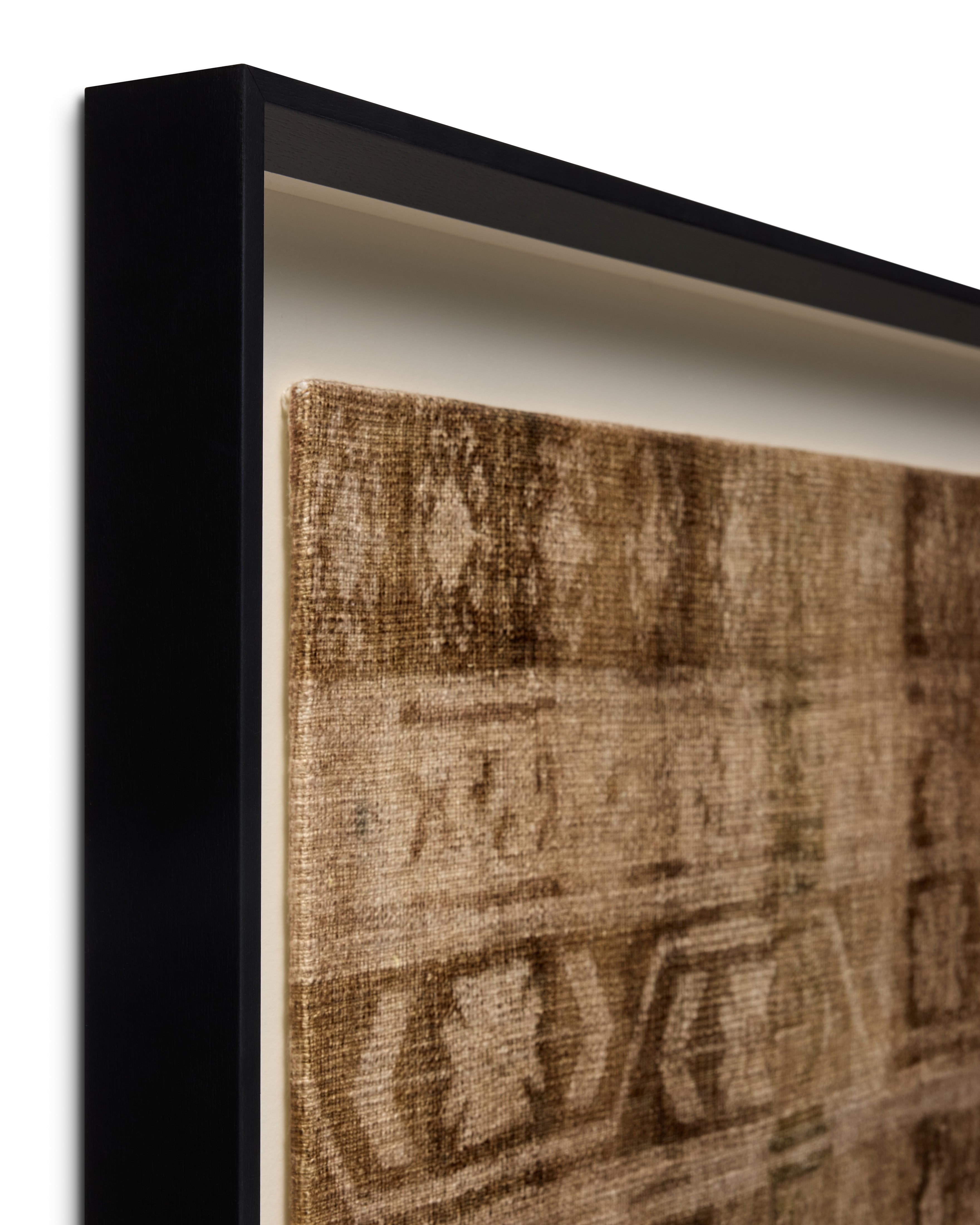 Amber Lewis x Loloi Carmella Wall Art ARTWORK - framed art Loloi
