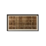 Amber Lewis x Loloi Carmella Wall Art ARTWORK - framed art Loloi