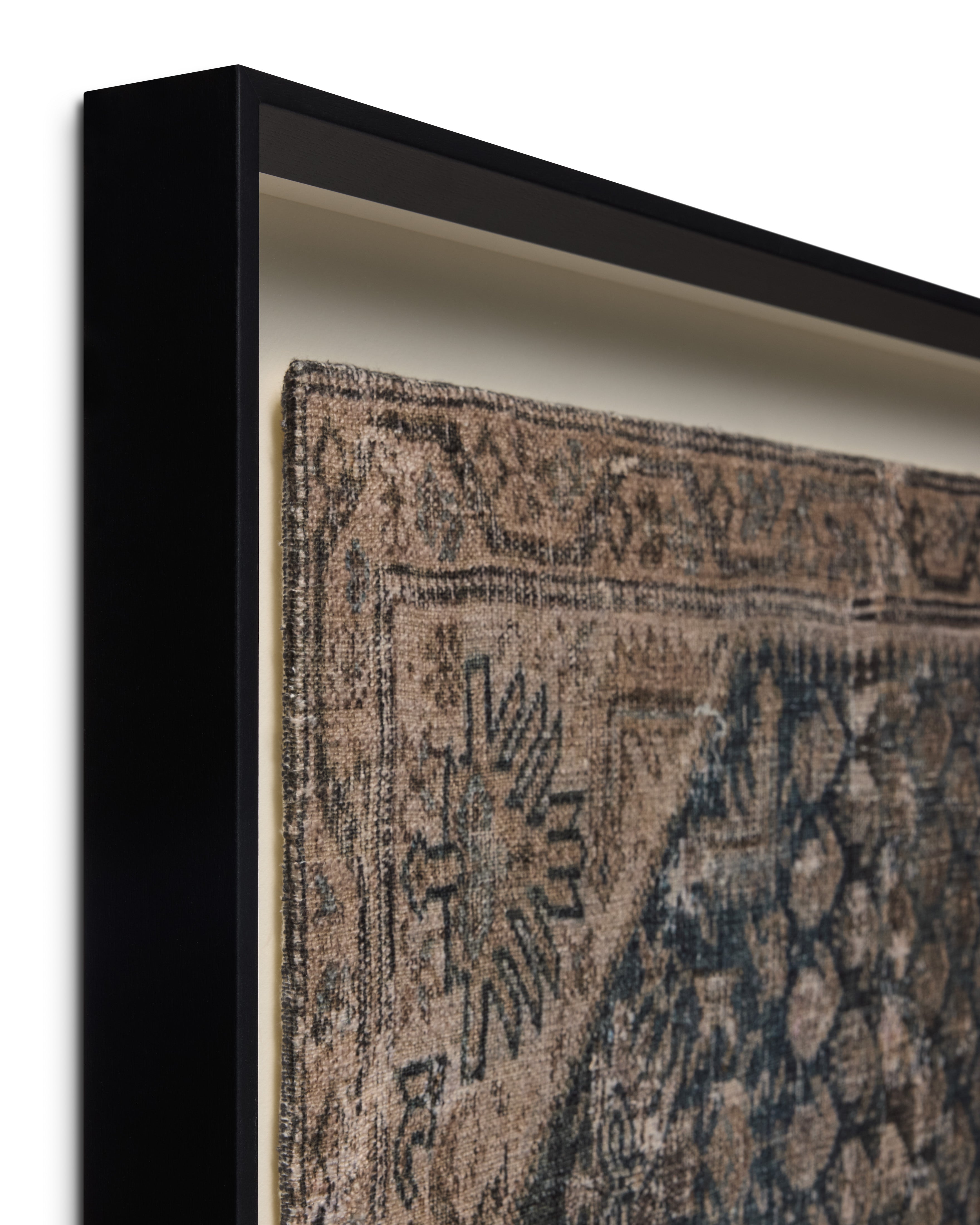 Amber Lewis x Loloi Pismo Wall Art ARTWORK - framed art Loloi