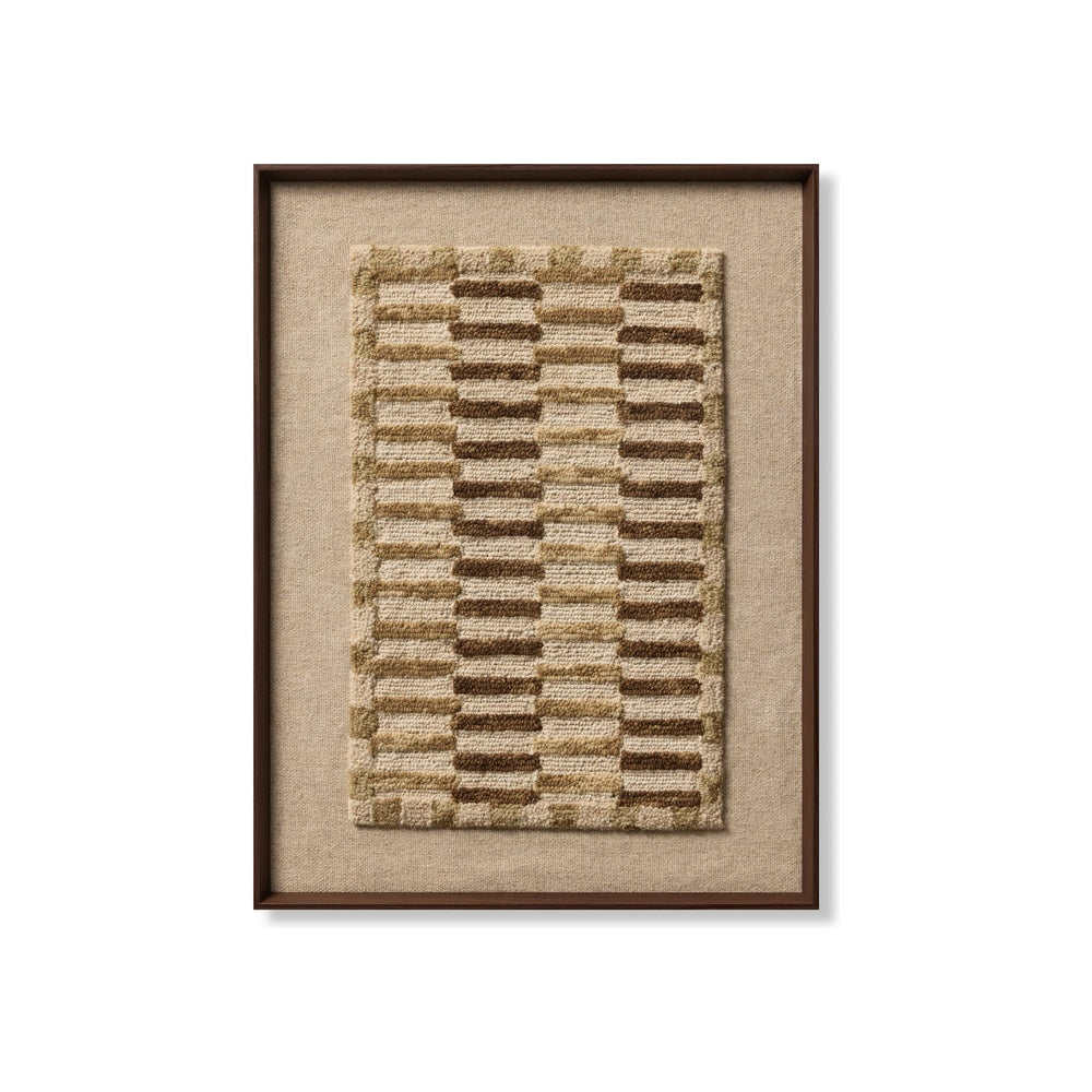 Amber Lewis x Loloi Descanso Wall Art ARTWORK - framed art Loloi