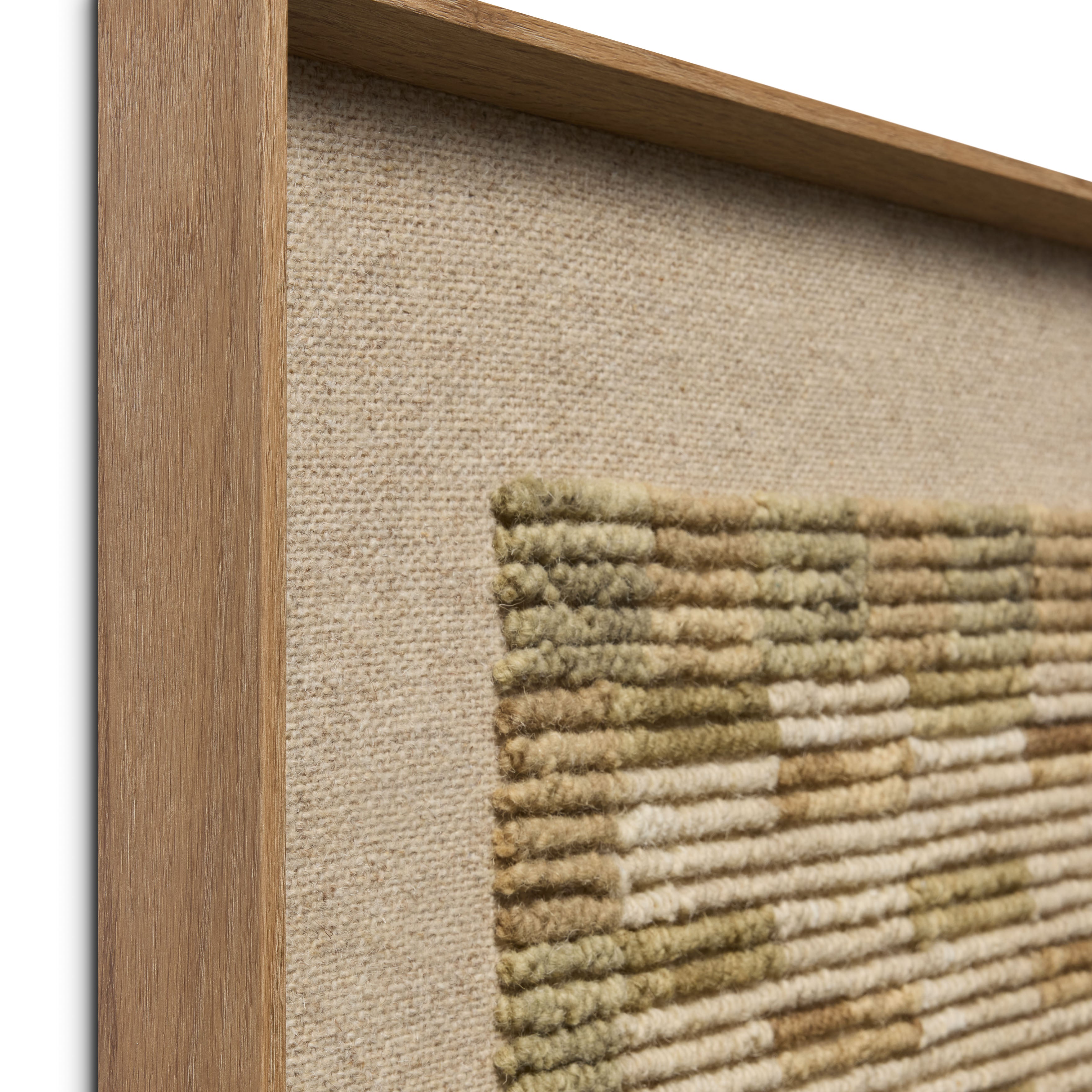 Amber Lewis x Loloi Greystone Wall Art ARTWORK - framed art Loloi