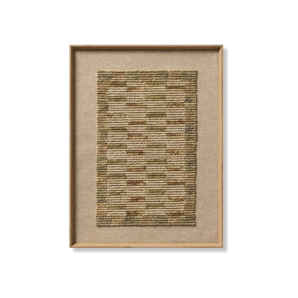 Amber Lewis x Loloi Greystone Wall Art ARTWORK - framed art Loloi