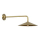 Hand-Rubbed Antique Brass