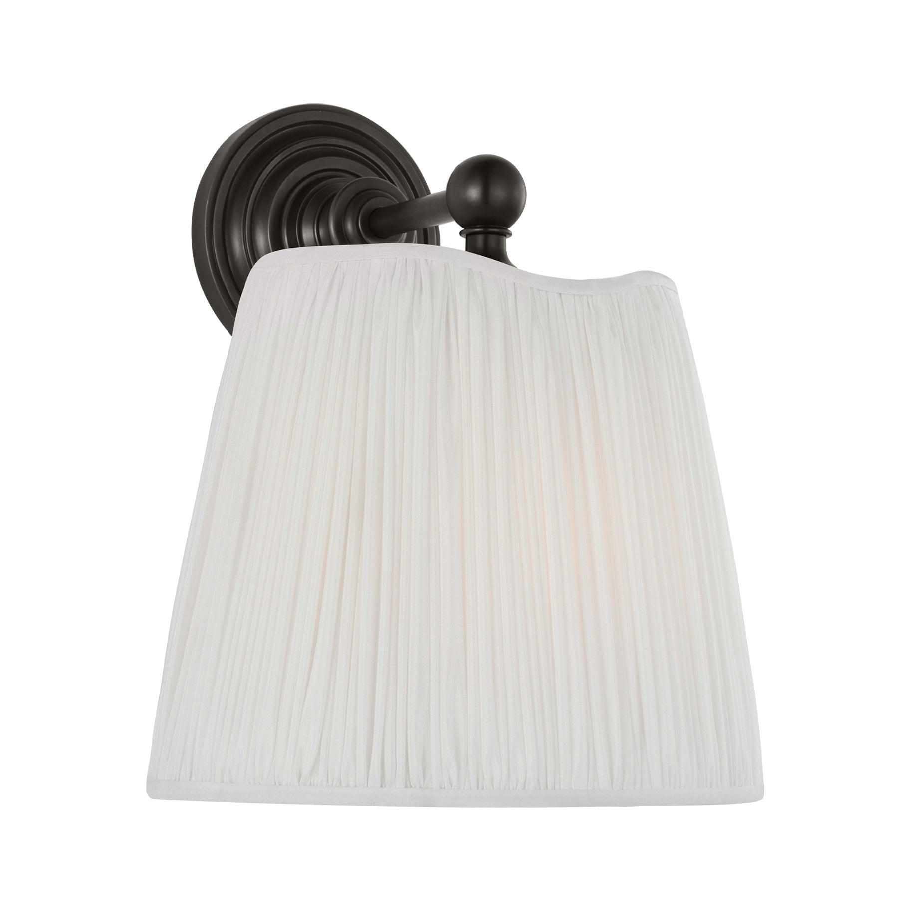Matos 11" Sconce, Bronze