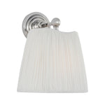 Matos 11" Sconce LIGHTING - sconce Visual Comfort Polished Nickel